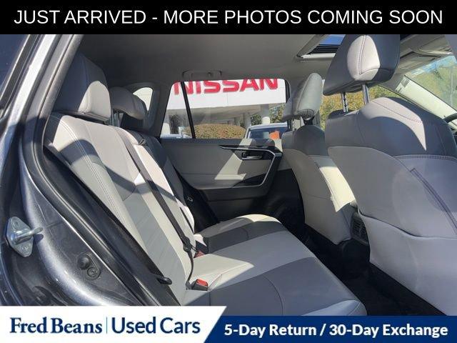 2020 Toyota RAV4 Vehicle Photo in Flemington, NJ 08822