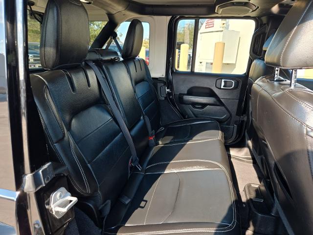 2022 Jeep Wrangler 4xe Vehicle Photo in Weatherford, TX 76087