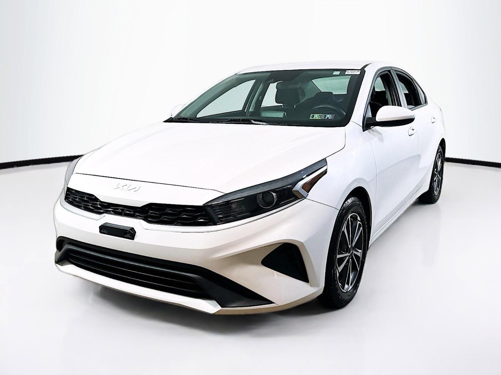 2023 Kia Forte Vehicle Photo in Langhorne, PA 19047
