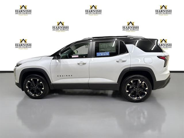 2026 Chevrolet Equinox Vehicle Photo in EVERETT, WA 98203-5662