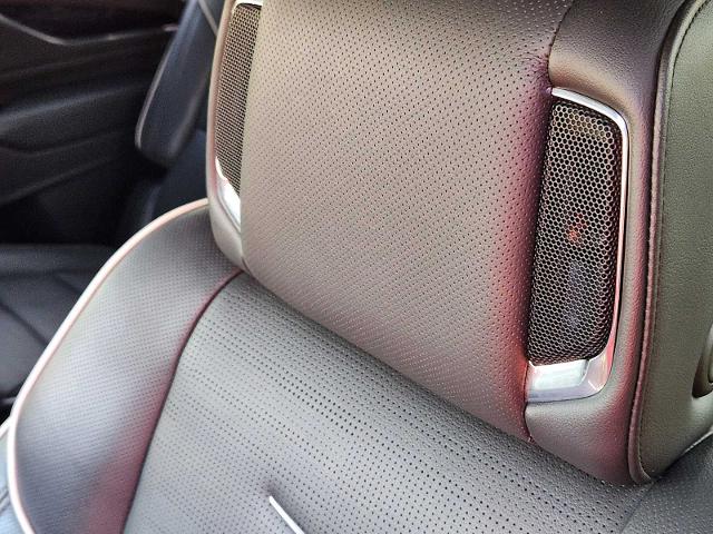 2021 Cadillac Escalade Vehicle Photo in DENTON, TX 76210-9321