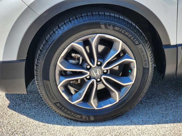 2021 Honda CR-V Vehicle Photo in DENTON, TX 76210-9321