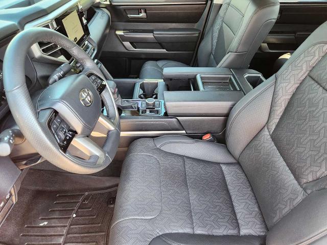 2023 Toyota Tundra 4WD Vehicle Photo in DENTON, TX 76210-9321