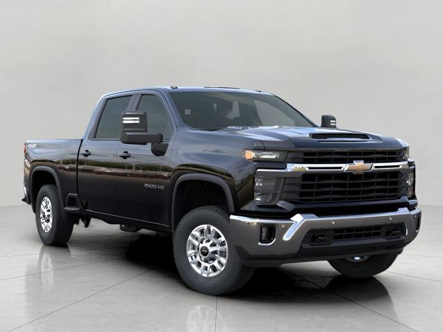 2026 Chevrolet Silverado 2500 HD Vehicle Photo in MANITOWOC, WI 54220-5838