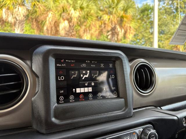2021 Jeep Wrangler Vehicle Photo in Savannah, GA 31419