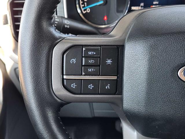 2021 Ford F-150 Vehicle Photo in DENTON, TX 76210-9321