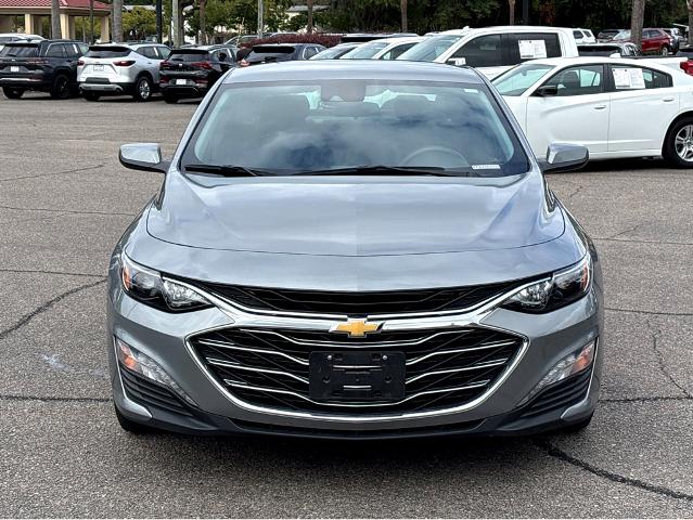 2023 Chevrolet Malibu Vehicle Photo in BEAUFORT, SC 29906-4218