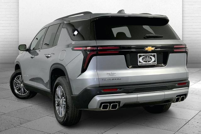 2025 Chevrolet Traverse Vehicle Photo in INDEPENDENCE, MO 64055-1314