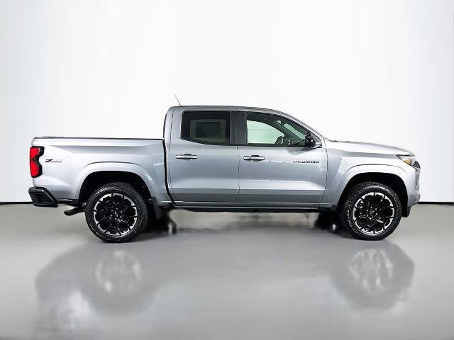 2026 Chevrolet Colorado Vehicle Photo in PUYALLUP, WA 98371-4149