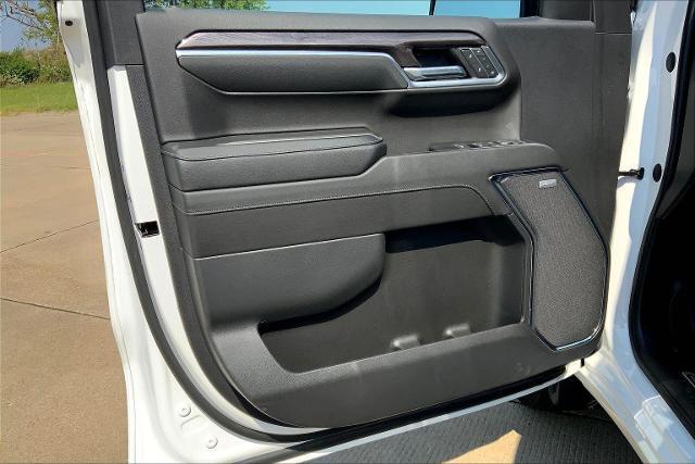 2023 Chevrolet Silverado 1500 Vehicle Photo in TOPEKA, KS 66609-0000