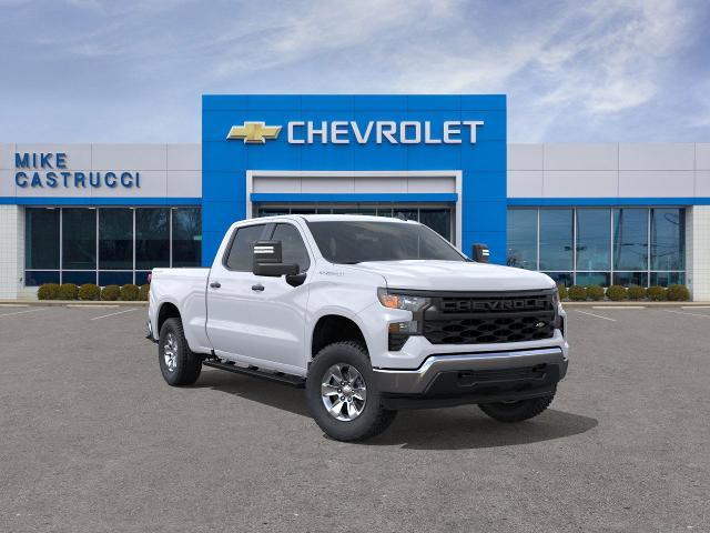 2026 Chevrolet Silverado 1500 Vehicle Photo in MILFORD, OH 45150-1684
