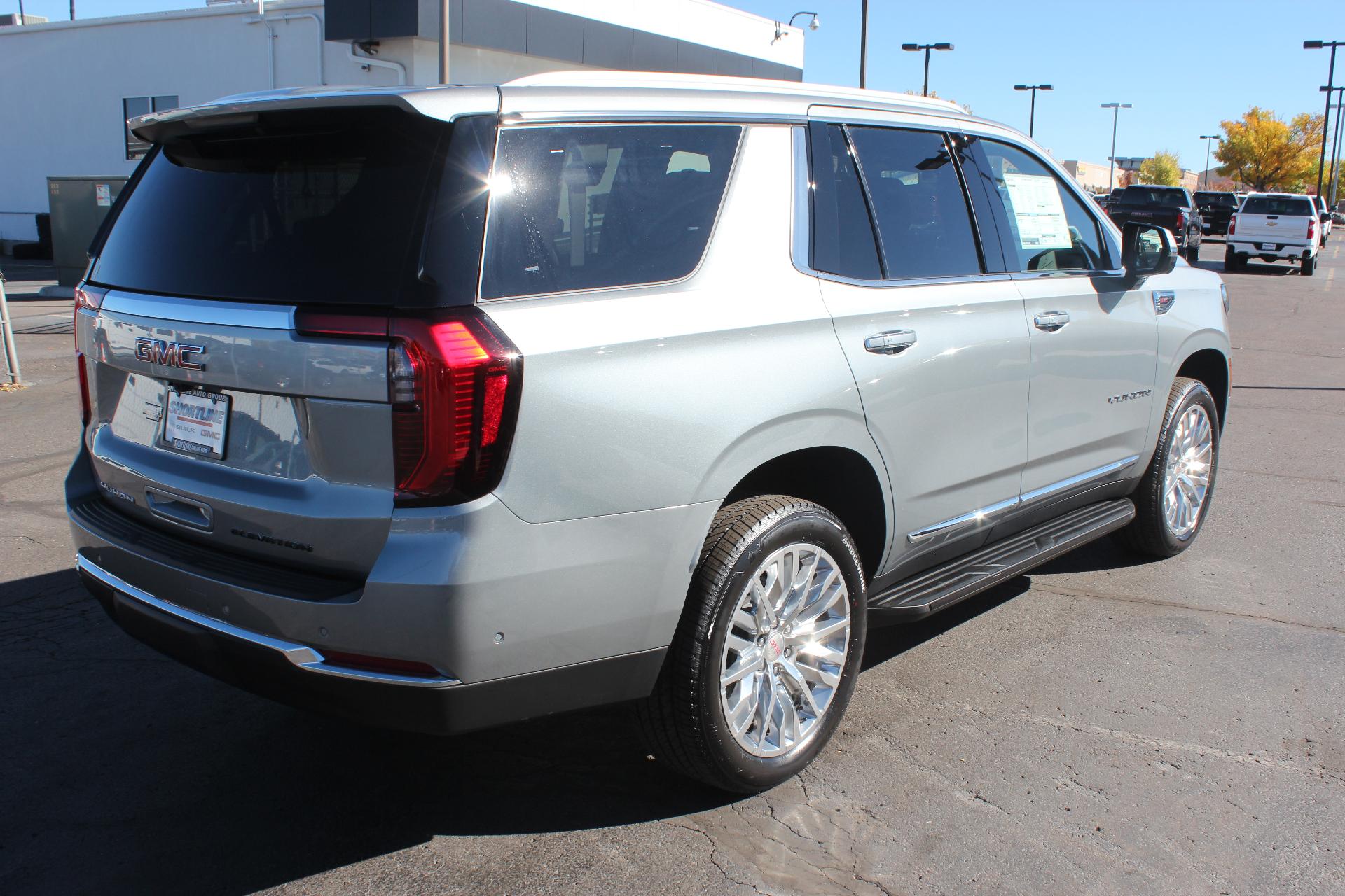 2026 GMC Yukon Vehicle Photo in AURORA, CO 80012-4011
