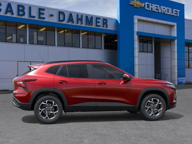 2026 Chevrolet Trax Vehicle Photo in KANSAS CITY, MO 64114-4502