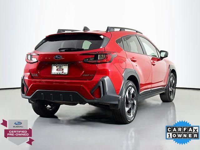 2024 Subaru Crosstrek Vehicle Photo in Puyallup, WA 98371