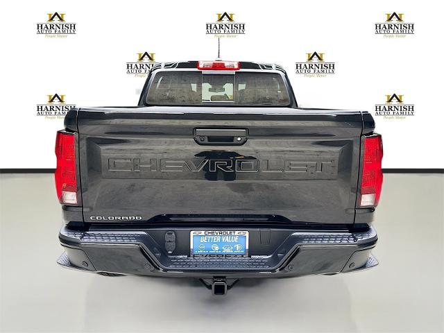 2026 Chevrolet Colorado Vehicle Photo in EVERETT, WA 98203-5662