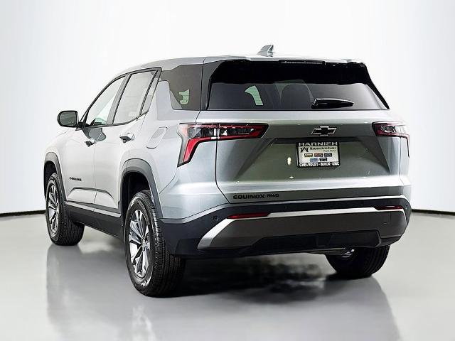 2026 Chevrolet Equinox Vehicle Photo in PUYALLUP, WA 98371-4149