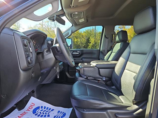 2022 Chevrolet Silverado 2500 HD Vehicle Photo in TREVOSE, PA 19053-4984