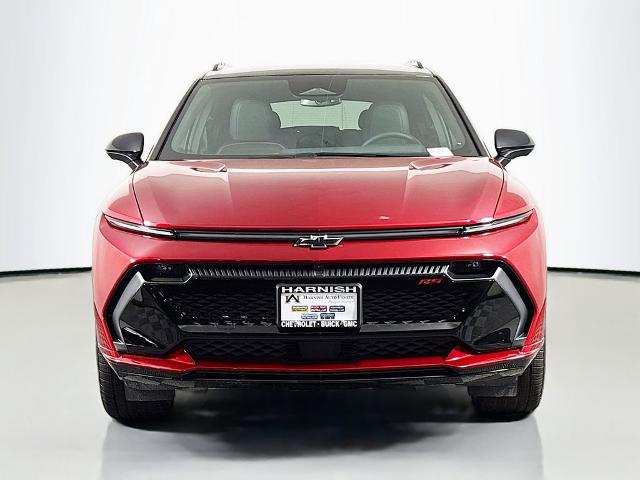 2026 Chevrolet Equinox EV Vehicle Photo in PUYALLUP, WA 98371-4149