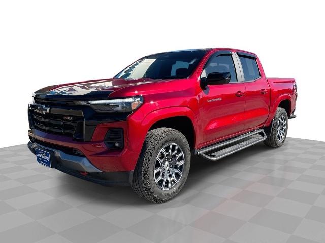 2024 Chevrolet Colorado Vehicle Photo in Jasper, TX 75951