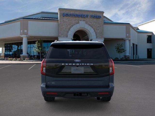 2025 Ford Expedition Vehicle Photo in Weatherford, TX 76087