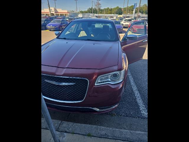 2018 Chrysler 300 Vehicle Photo in Brunswick, GA 31525