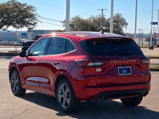 2024 Ford Escape Vehicle Photo in Weatherford, TX 76087