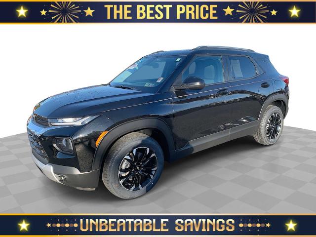 2023 Chevrolet Trailblazer Vehicle Photo in MOON TOWNSHIP, PA 15108-2571