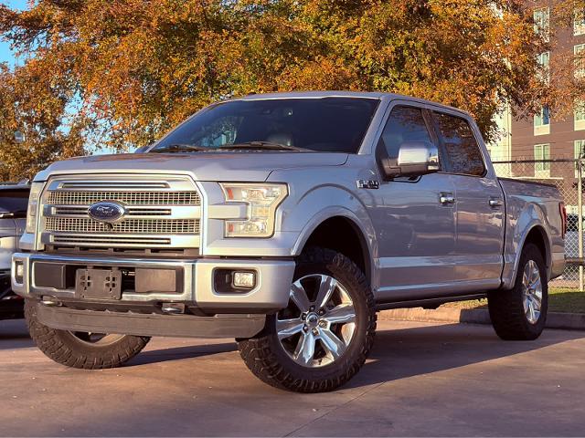 2016 Ford F-150 Vehicle Photo in HOUSTON, TX 77079