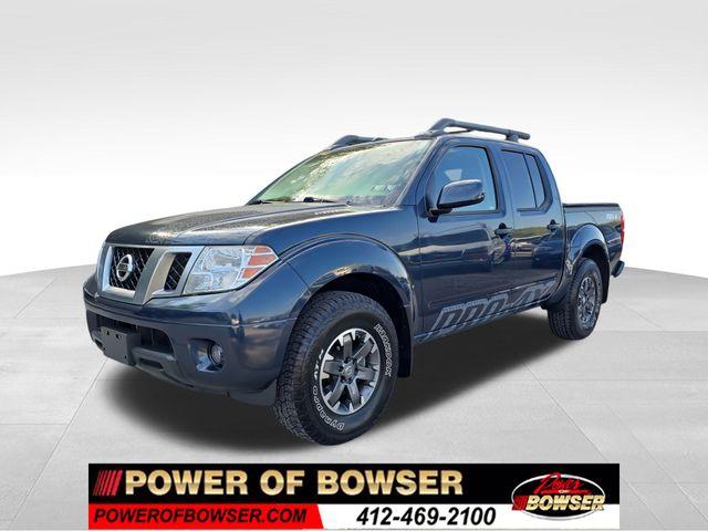 2018 Nissan Frontier Vehicle Photo in Pleasant Hills, PA 15236