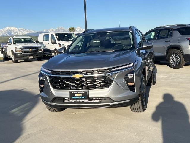 2026 Chevrolet Trax Vehicle Photo in CITY OF INDUSTRY, CA 91748-1512