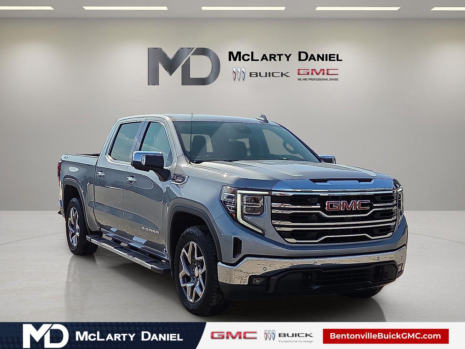 2023 GMC Sierra 1500 Vehicle Photo in BENTONVILLE, AR 72712-7554