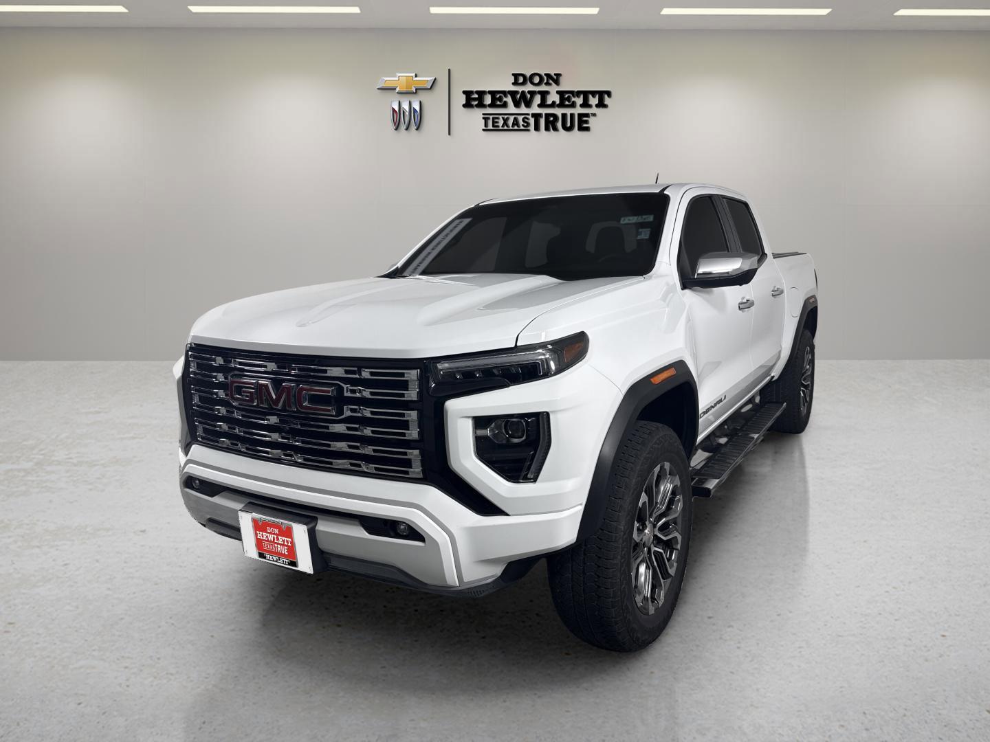 2024 GMC Canyon Vehicle Photo in GEORGETOWN, TX 78626-7508