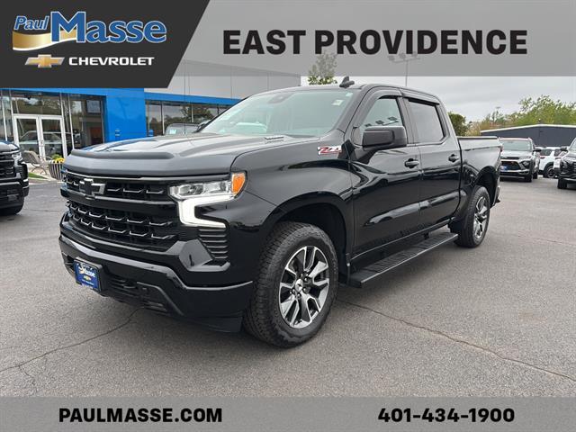 2023 Chevrolet Silverado 1500 Vehicle Photo in E PROVIDENCE, RI 02914-1614