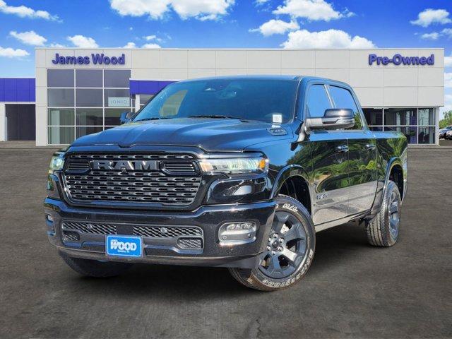2025 Ram 1500 Vehicle Photo in Decatur, TX 76234
