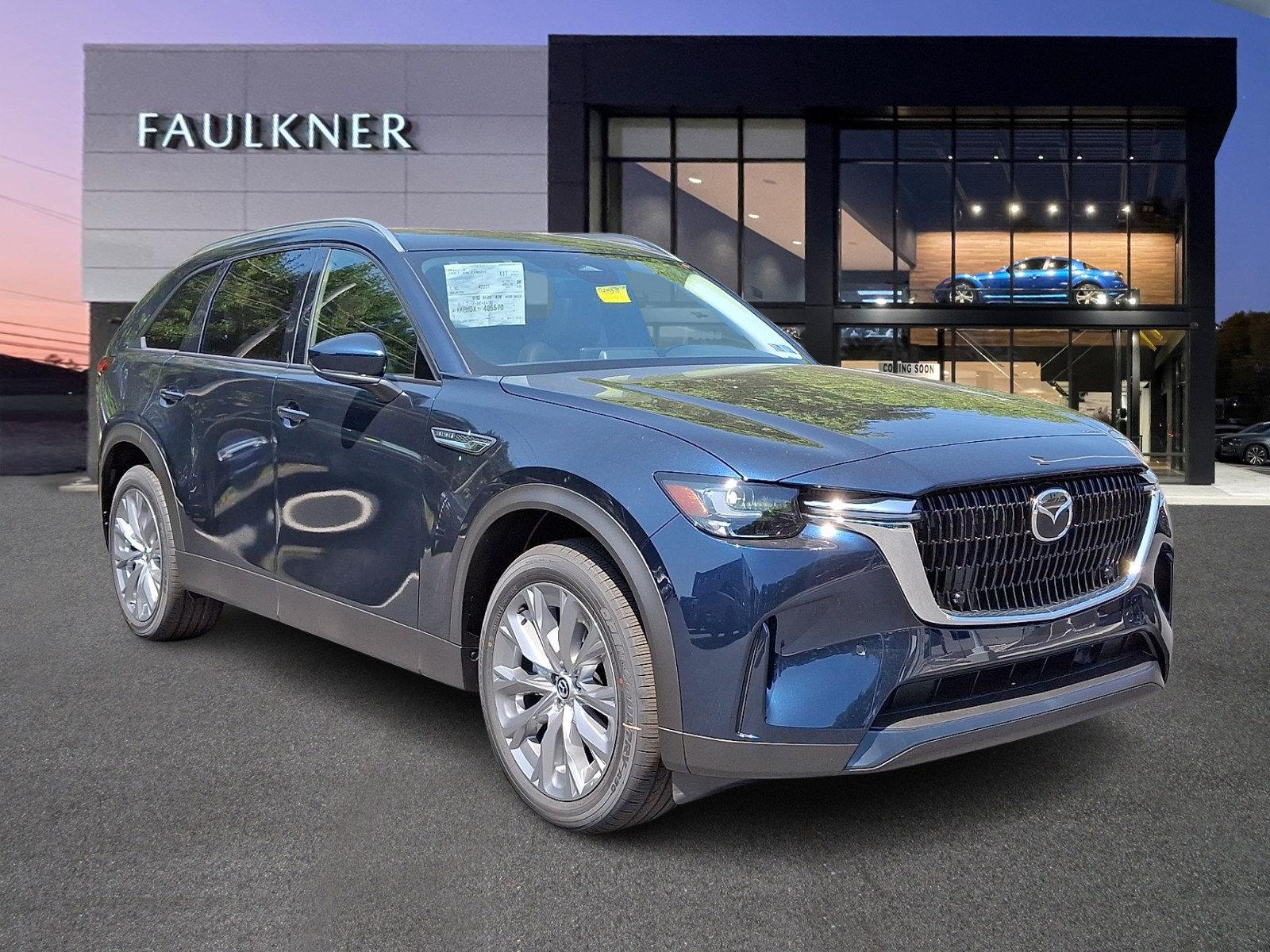2026 Mazda CX-90 Vehicle Photo in Harrisburg, PA 17111