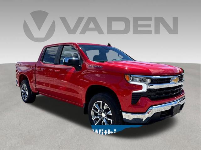 2025 Chevrolet Silverado 1500 Vehicle Photo in SAVANNAH, GA 31406-4513
