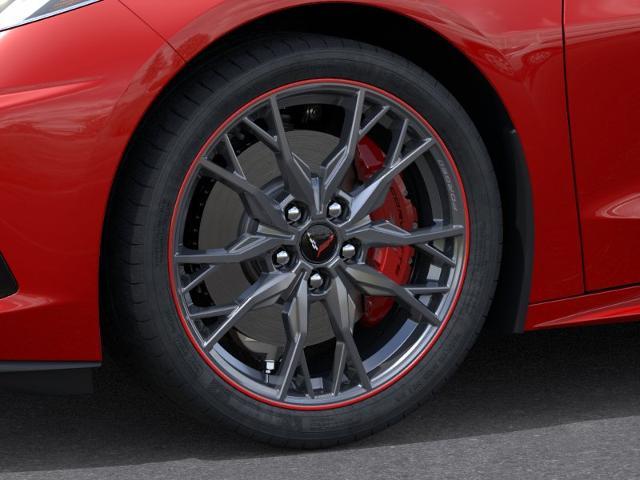 2027 Corvette Stingray Stingray Convertible 2LT picture #8