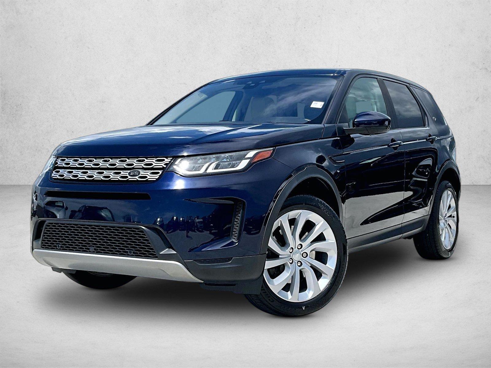 2020 Discovery Sport Vehicle Photo in Coconut Creek, FL 33073