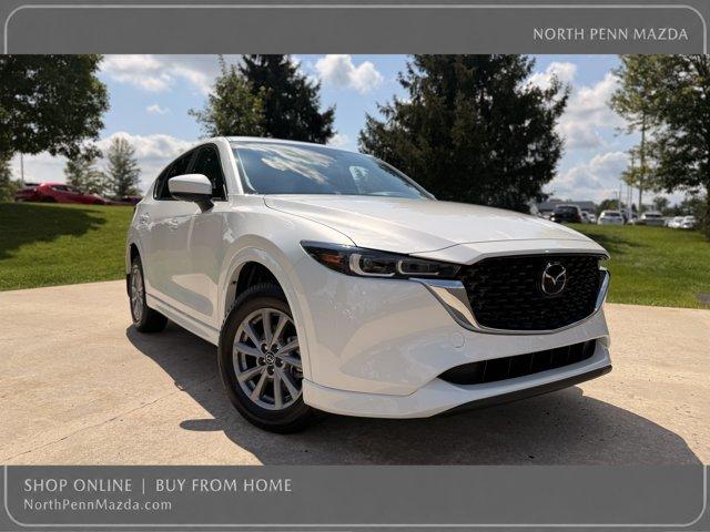 2025 Mazda CX-5 Vehicle Photo in COLMAR, PA 18915