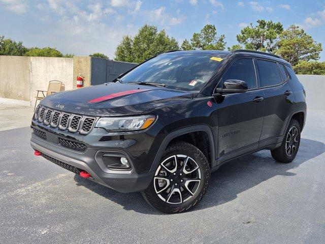 2024 Jeep Compass Vehicle Photo in Roswell, GA 30076