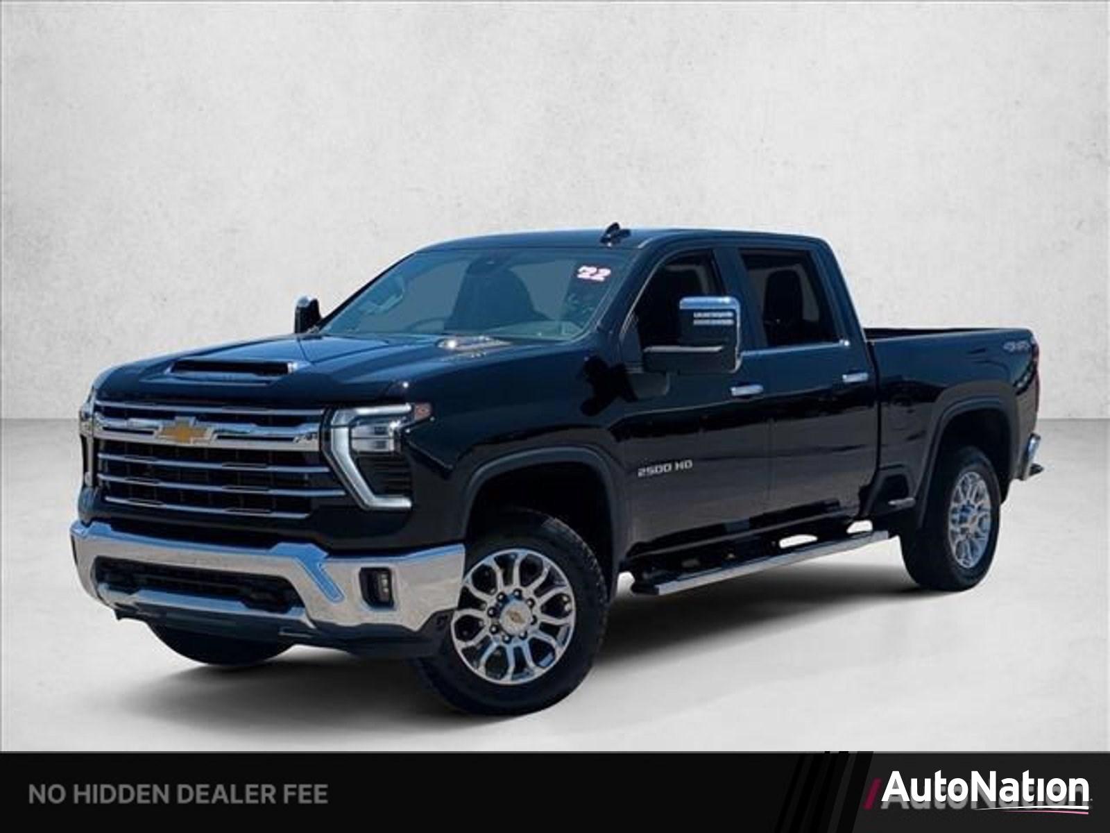 2025 Chevrolet Silverado 2500 HD Vehicle Photo in CLEARWATER, FL 33764-7163