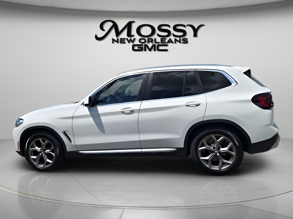 2022 BMW X3 sDrive30i - 7