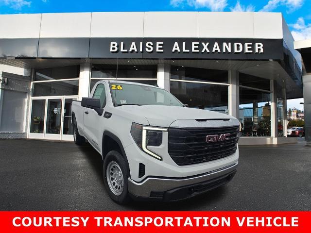 2026 GMC Sierra 1500 Pro