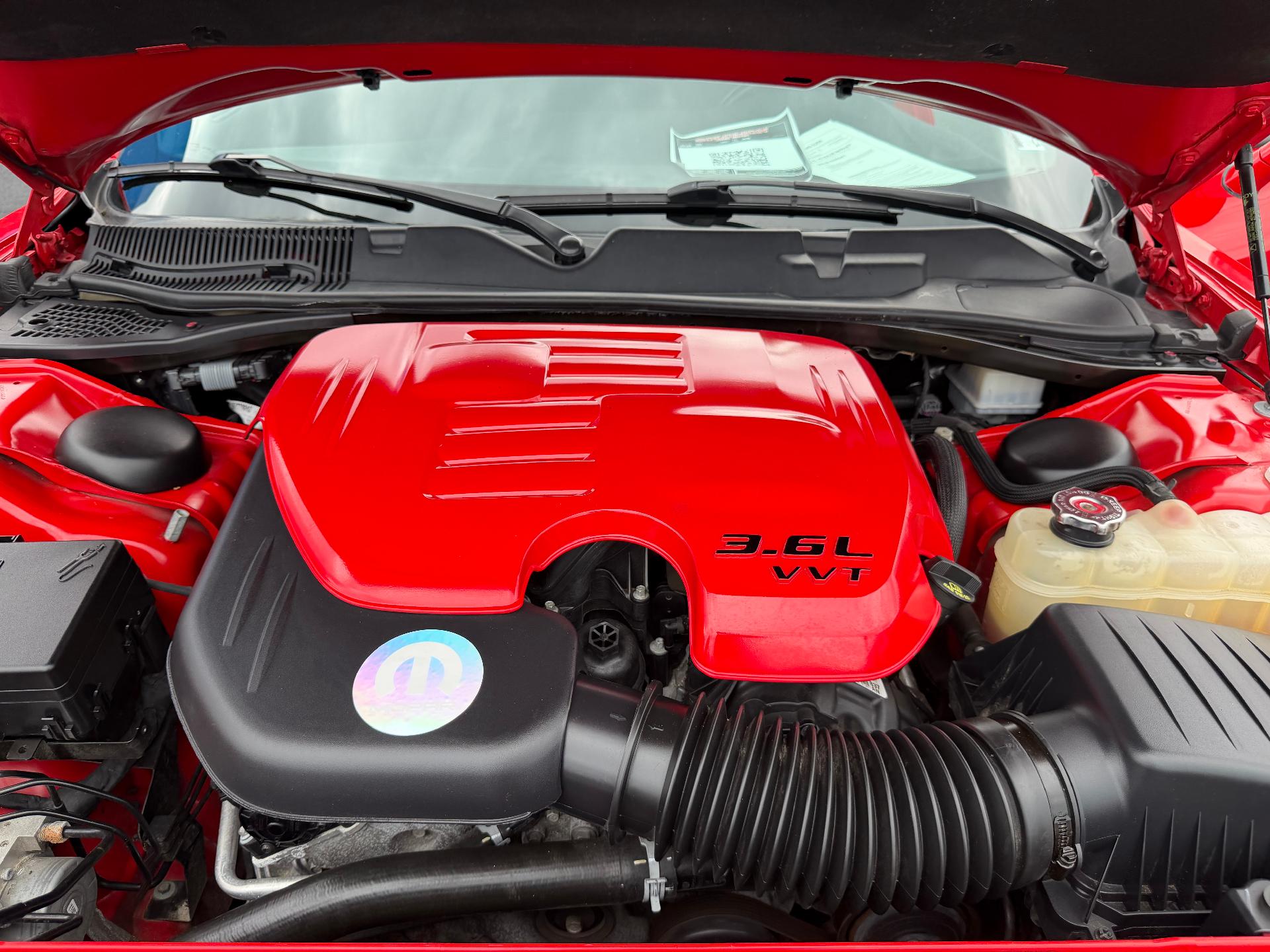 2022 Dodge Challenger photo 30 of 32