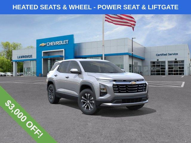 2027 Chevrolet Equinox Vehicle Photo in MECHANICSBURG, PA 17050-5233