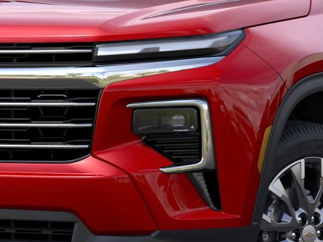 2026 Chevrolet Traverse photo 10 of 31