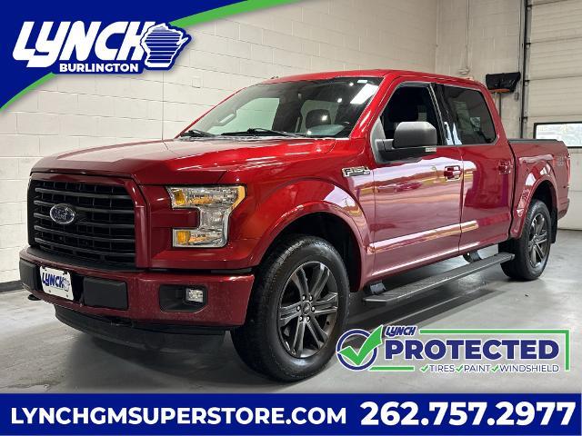 2015 Ford F-150 Vehicle Photo in Mukwonago, WI 53149