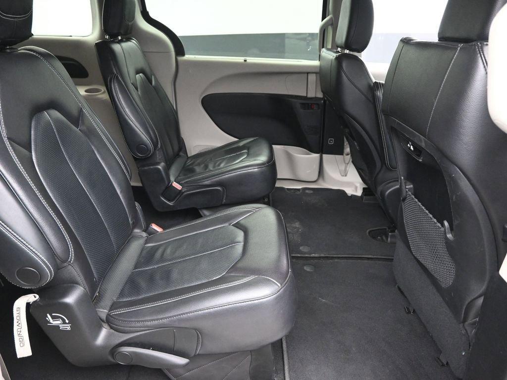 2022 Chrysler Pacifica Vehicle Photo in Cedar Rapids, IA 52402