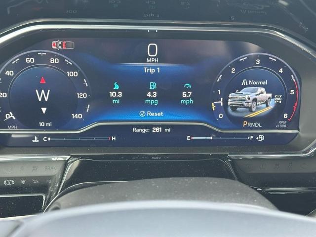 2025 Chevrolet Silverado 2500 HD Vehicle Photo in COLUMBIA, MO 65203-3903