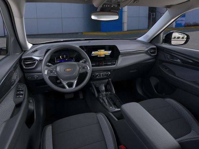 2026 Chevrolet Trailblazer Vehicle Photo in KANSAS CITY, MO 64114-4502